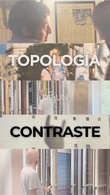 Exhibition: Topología de un contraste (PhotoEspaña 2026)