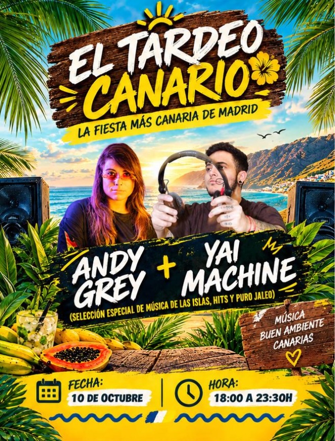 El Tardeo Canario