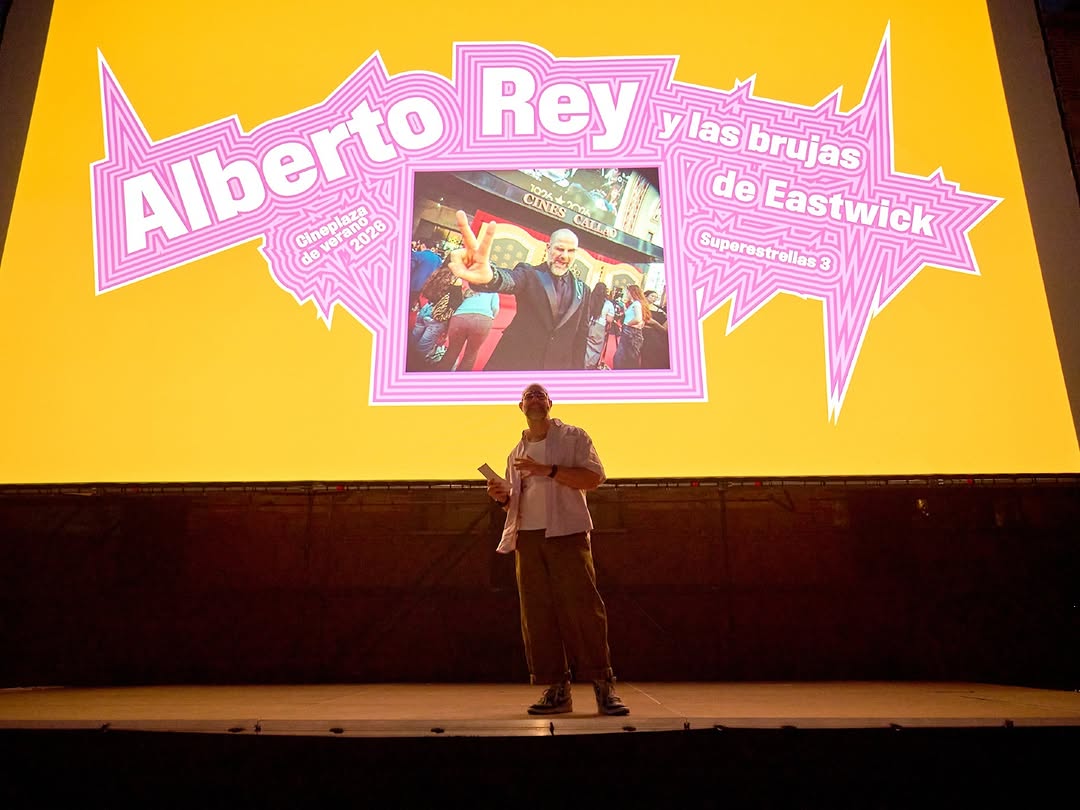 CinePlaza de Verano — Final Weekend: Superestrellas 3 Musicals
