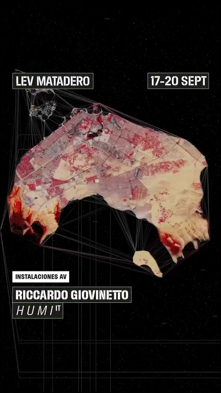 Riccardo Giovinetto — HUMI