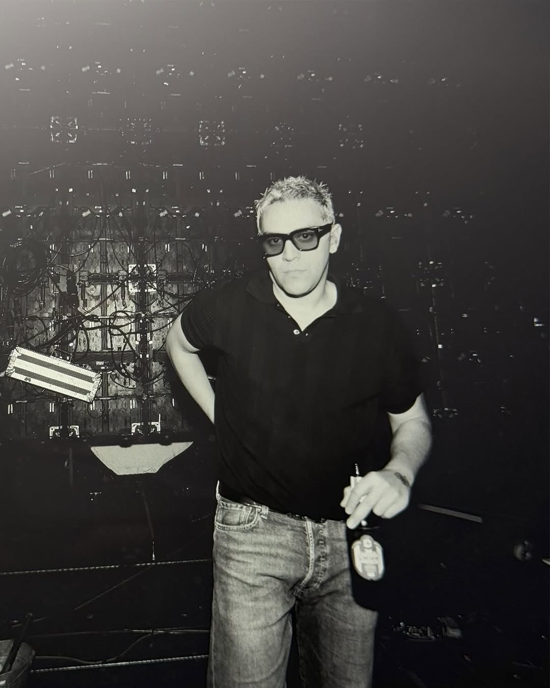 THE BARRY B SHOW — Movistar Arena