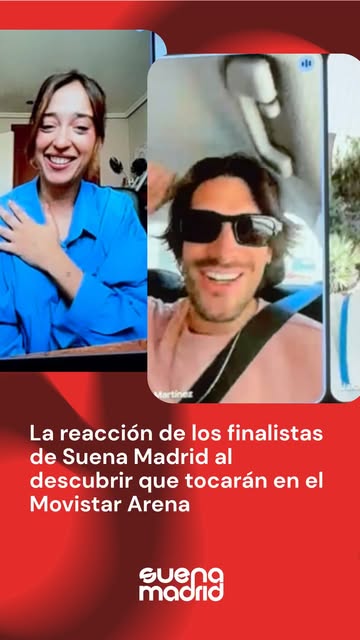Suena Madrid (Final) - Movistar Arena