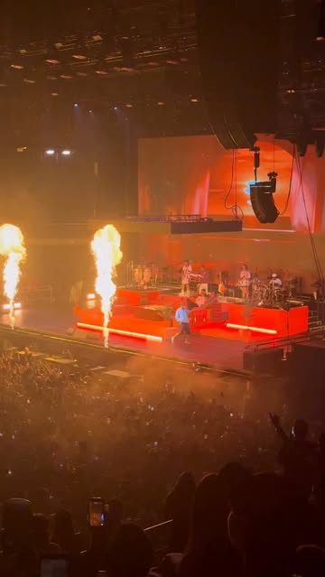 Rawayana — Movistar Arena