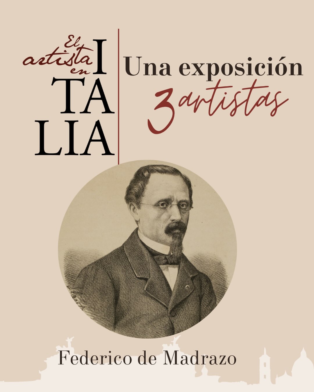 El artista en Italia