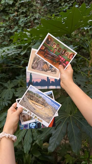 Last class of the Summer School — Postcards