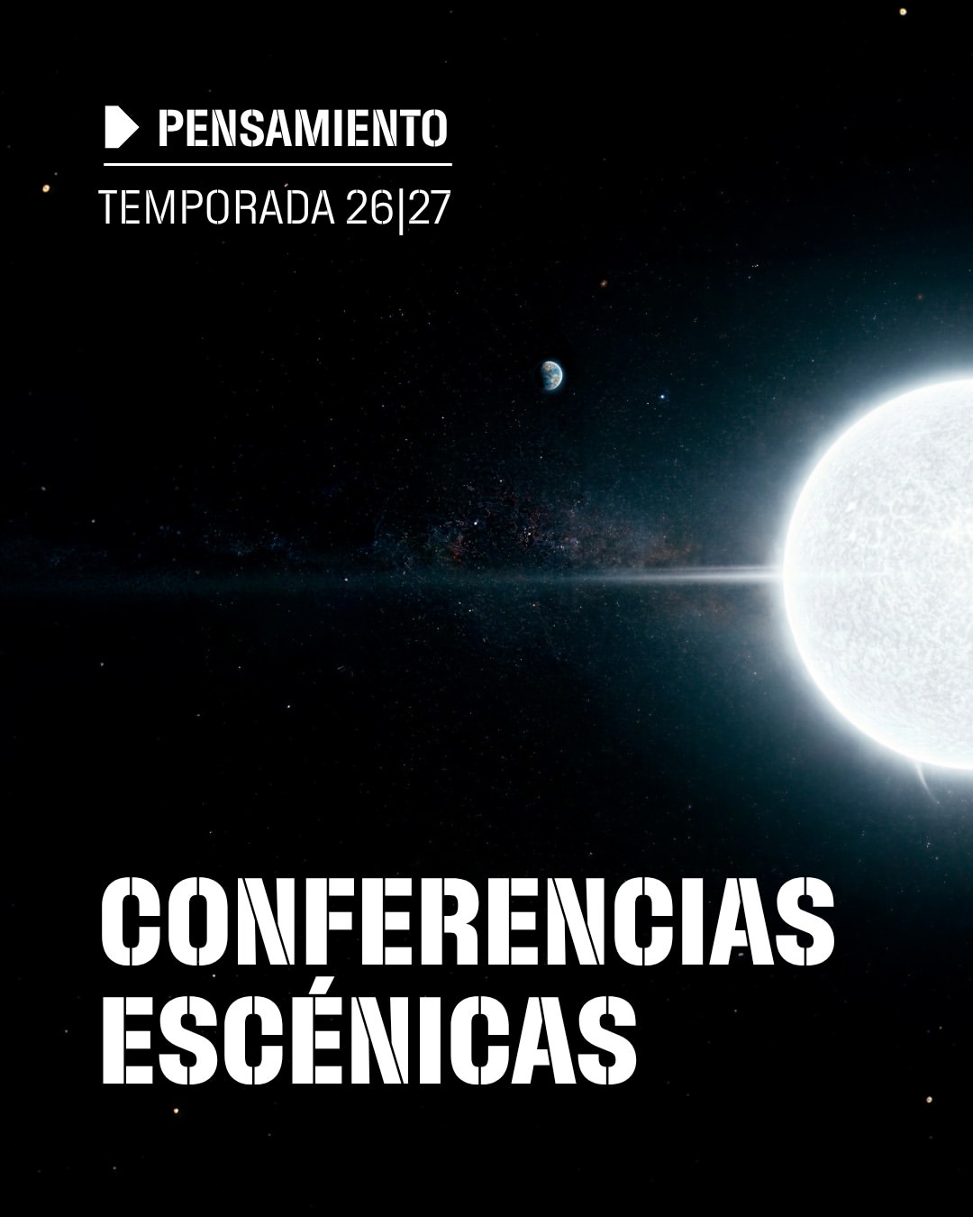 Conferencia escénica: Pablo d'Ors