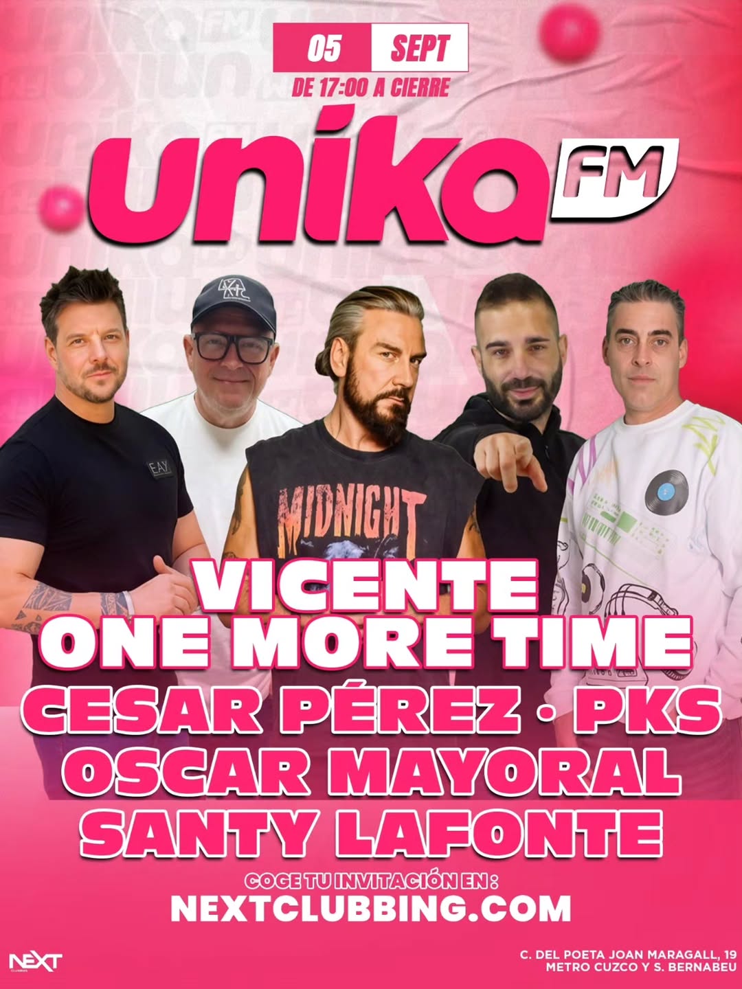 UNIKA FM Tardeo