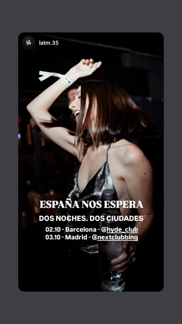 latm.35 Madrid
