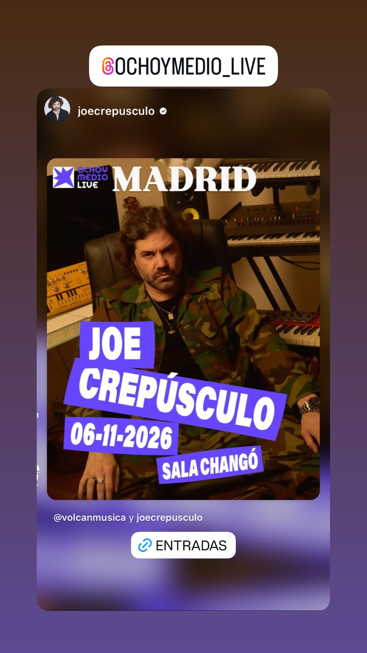 Joe Crepúsculo