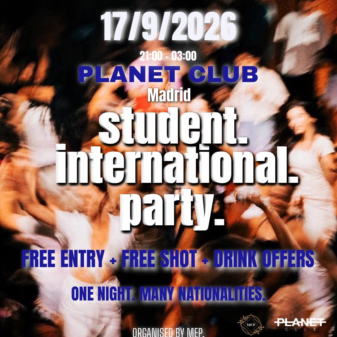 Student International Party