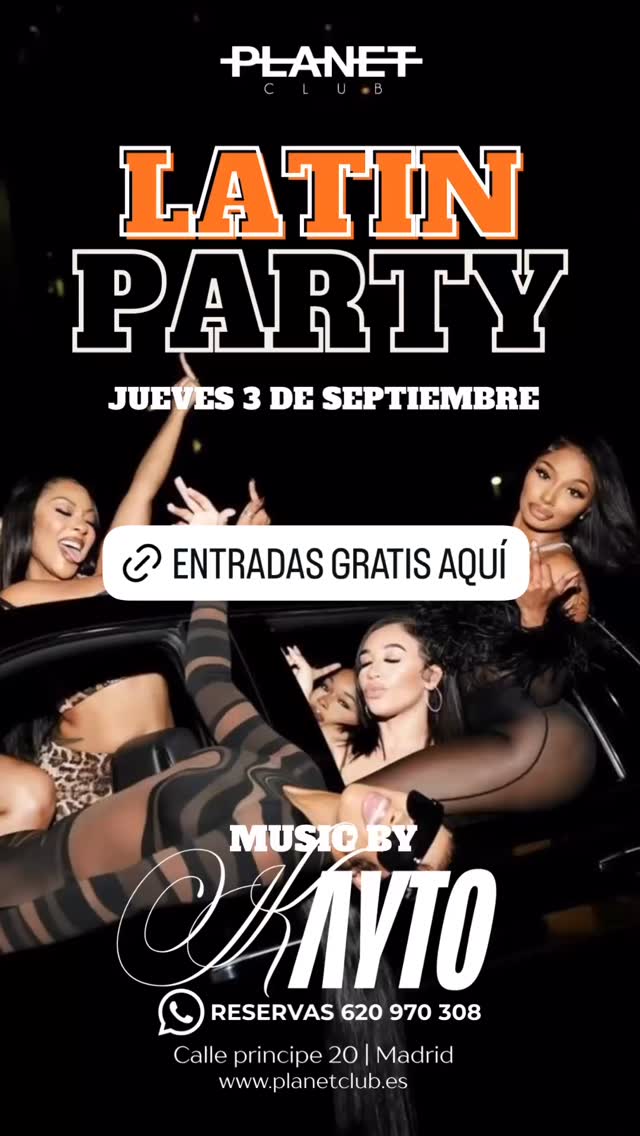 Latin Party