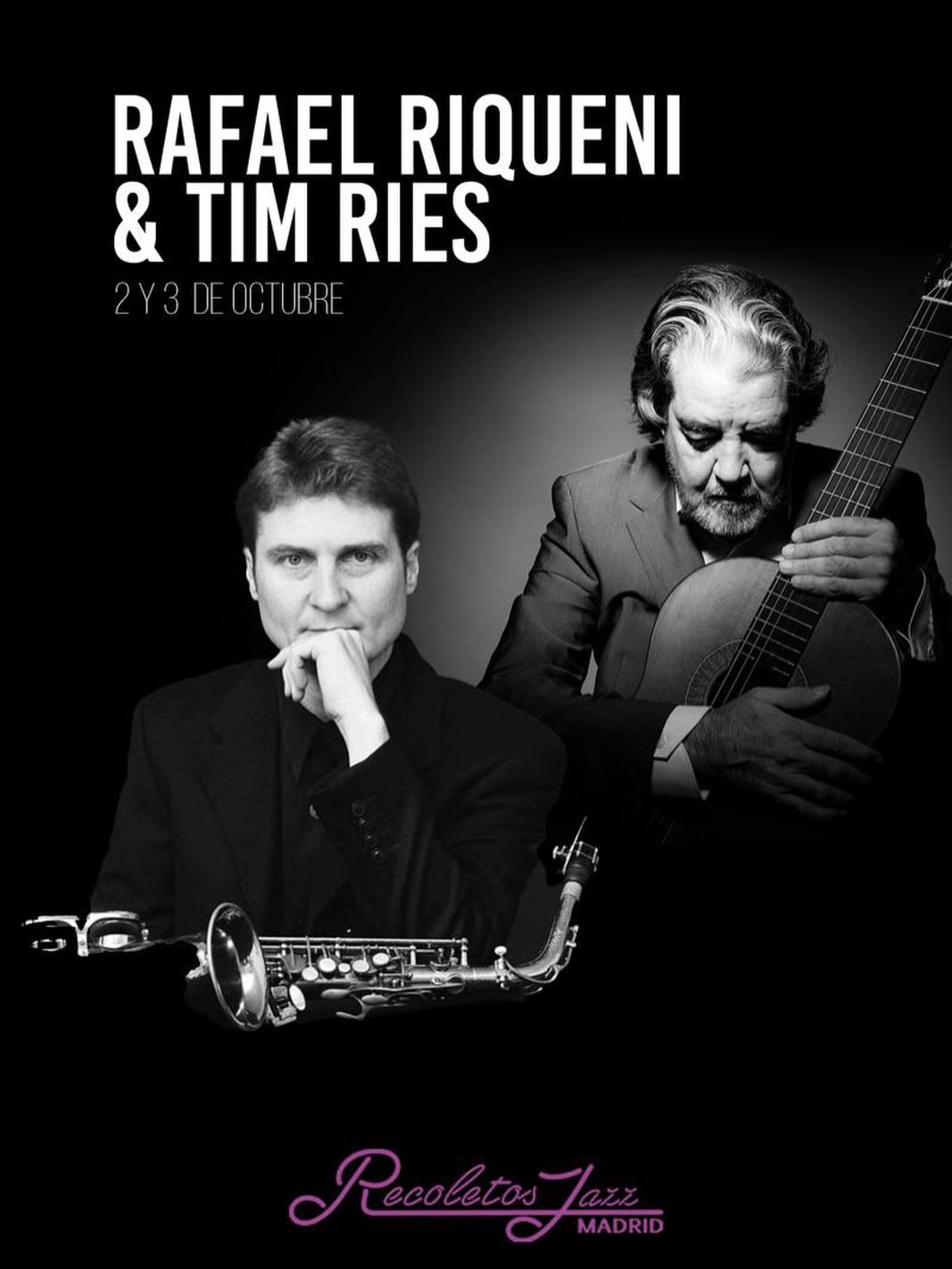 Rafael Riqueni & Tim Ries