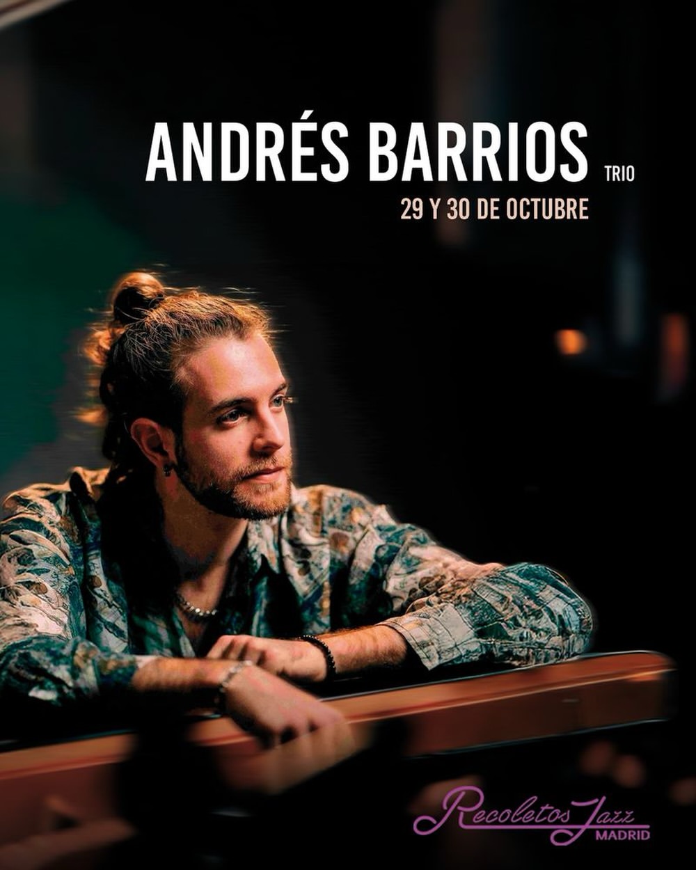 Andrés Barrios Trio