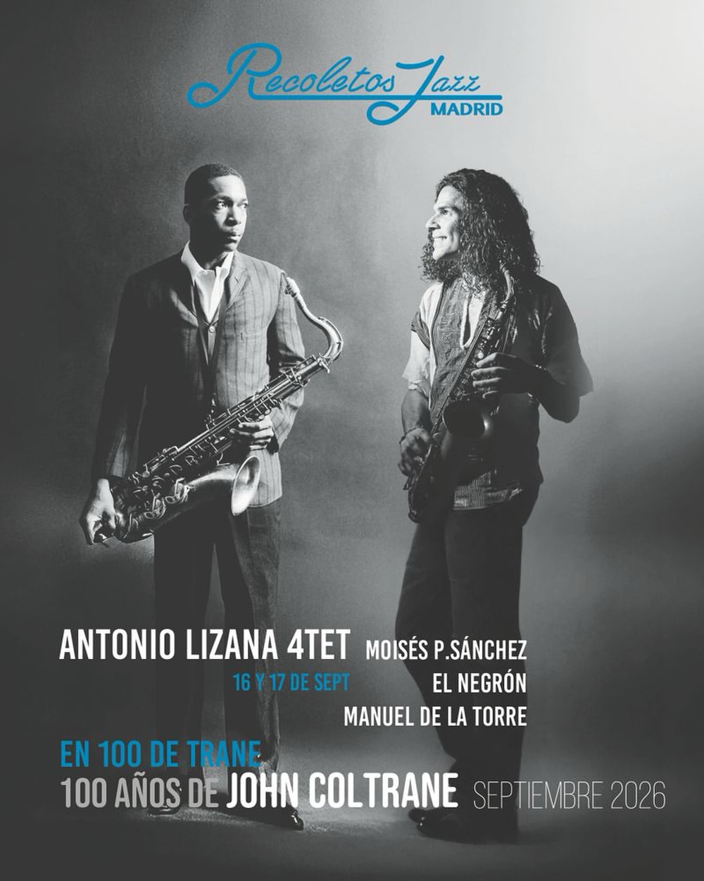 Antonio Lizana 4Tet