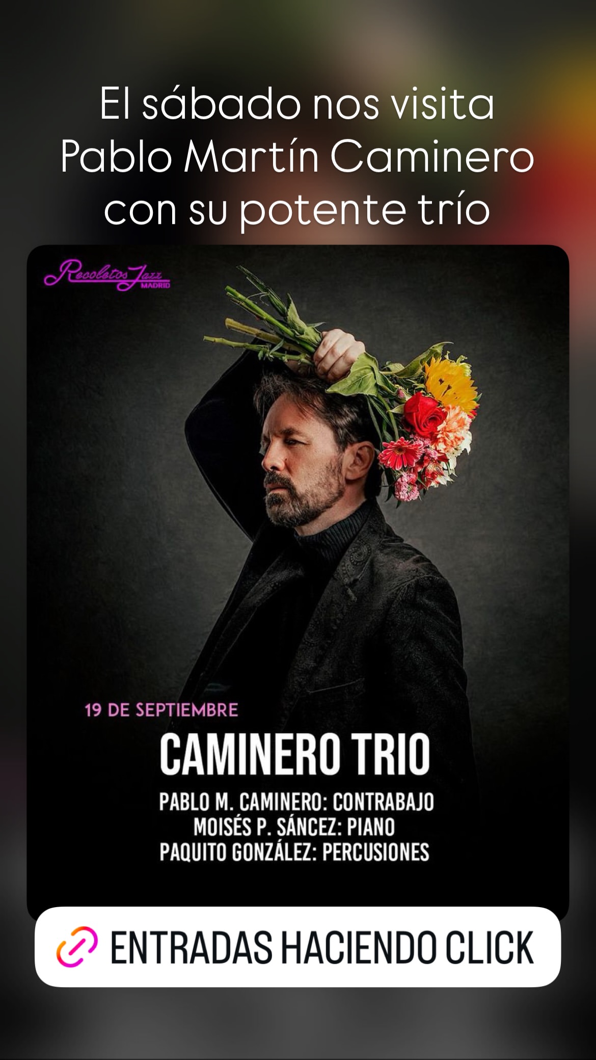 Caminero Trío