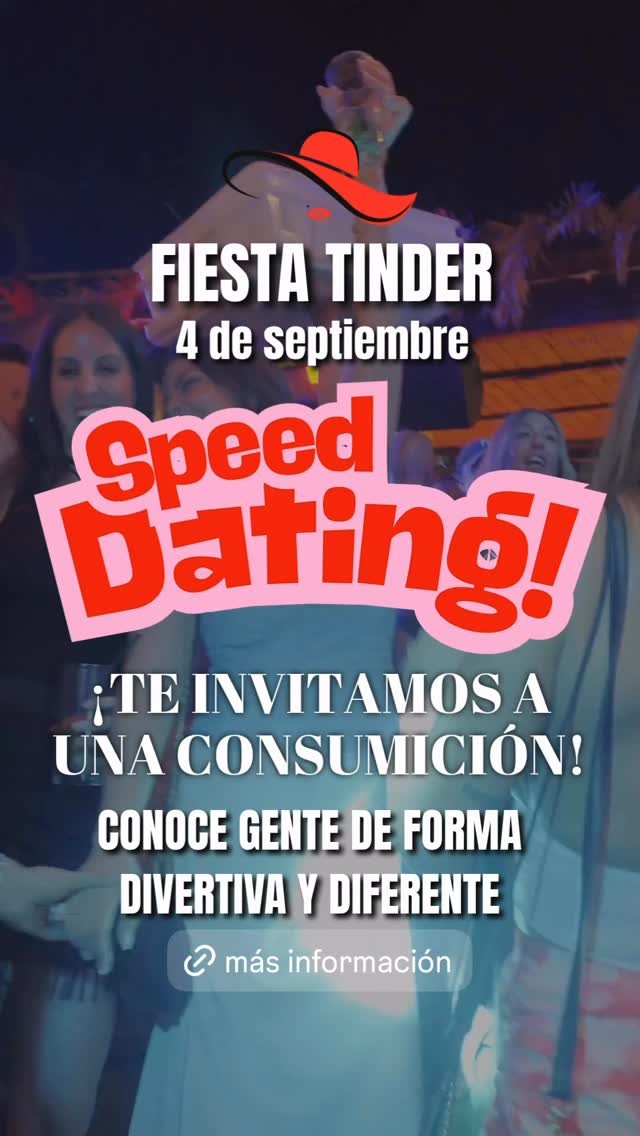 Speed Dating — Fiesta Tinder