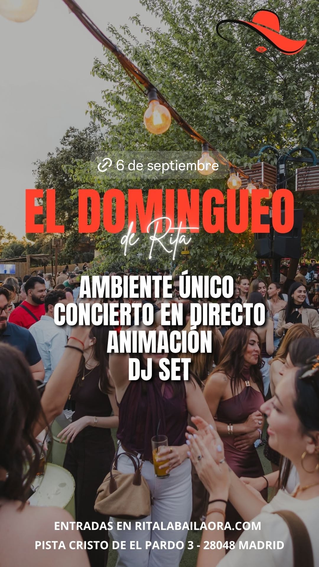 El Domingueo de Rita