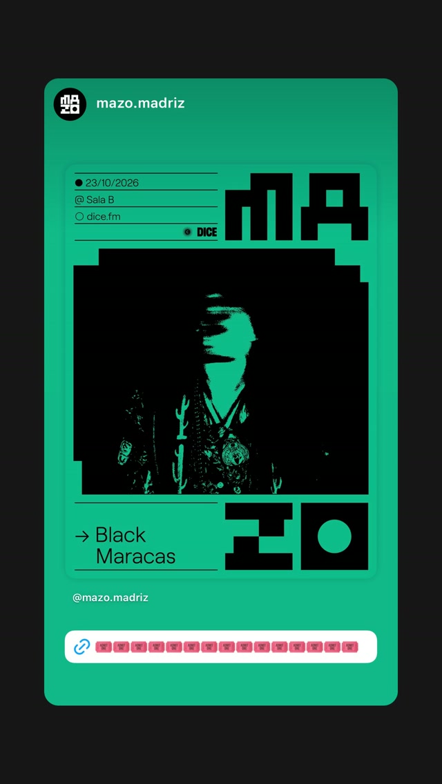 Black Maracas