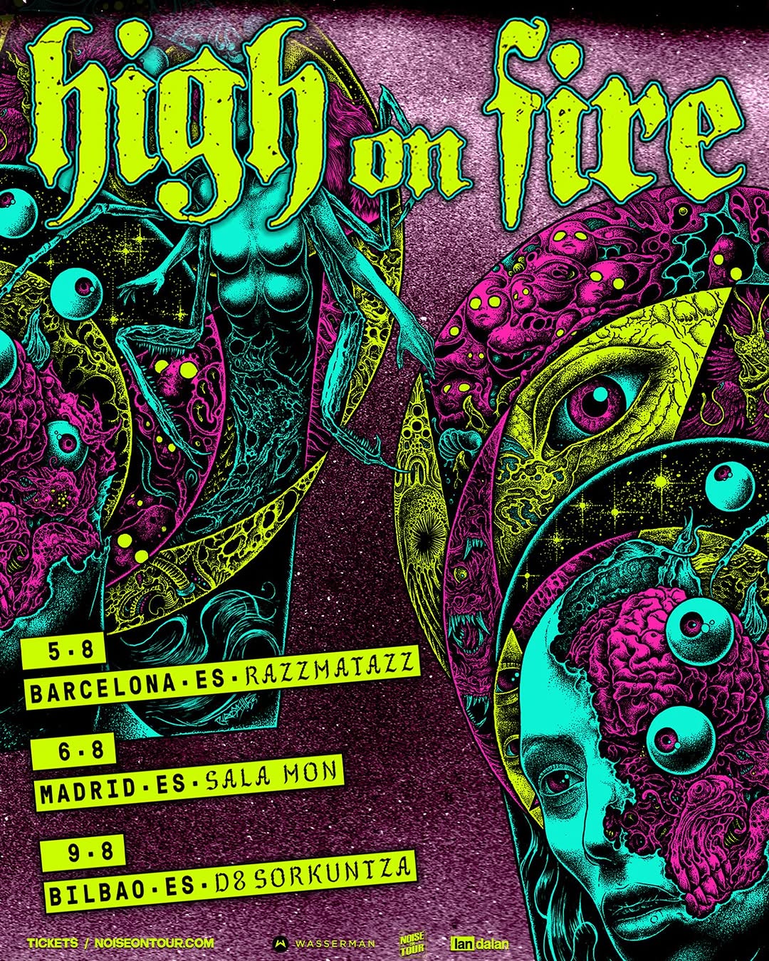 High on Fire