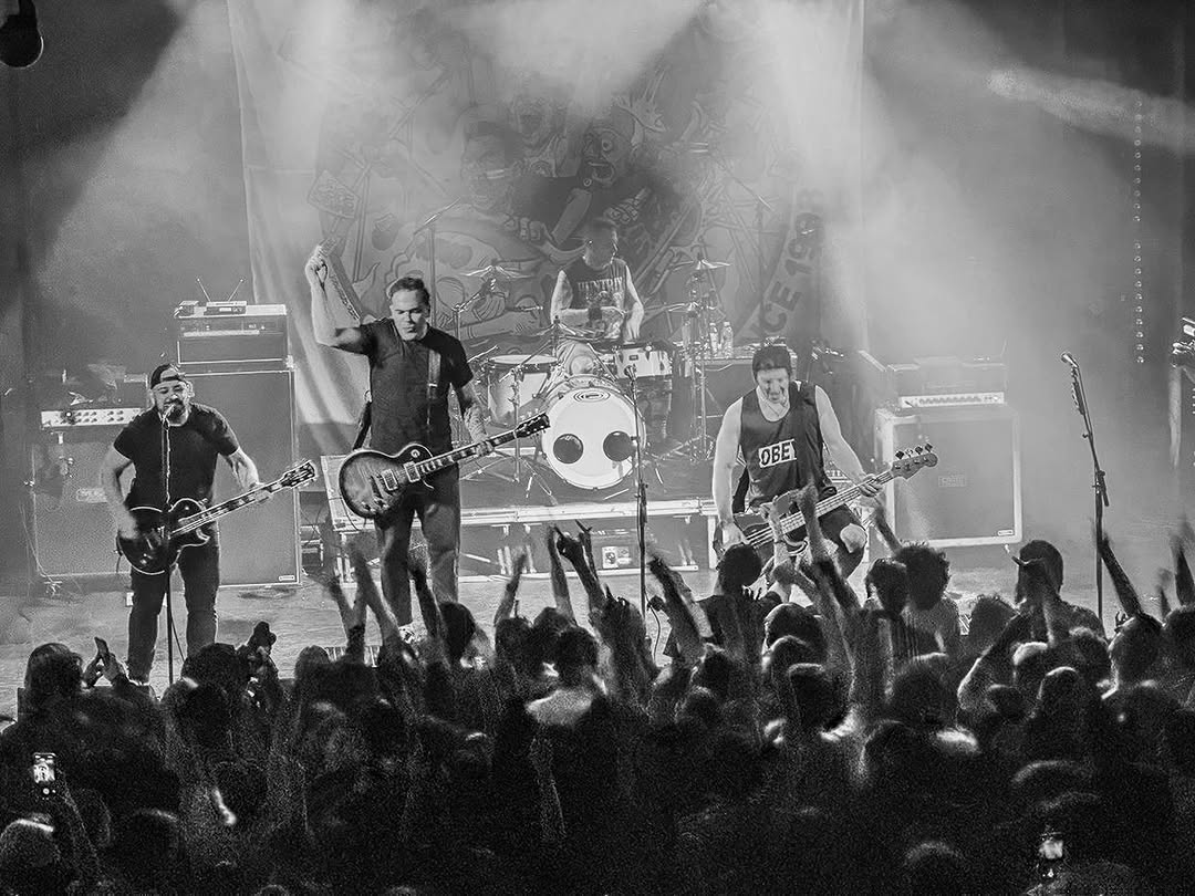 Concert at Sala Mon Live (Madrid 20/10)