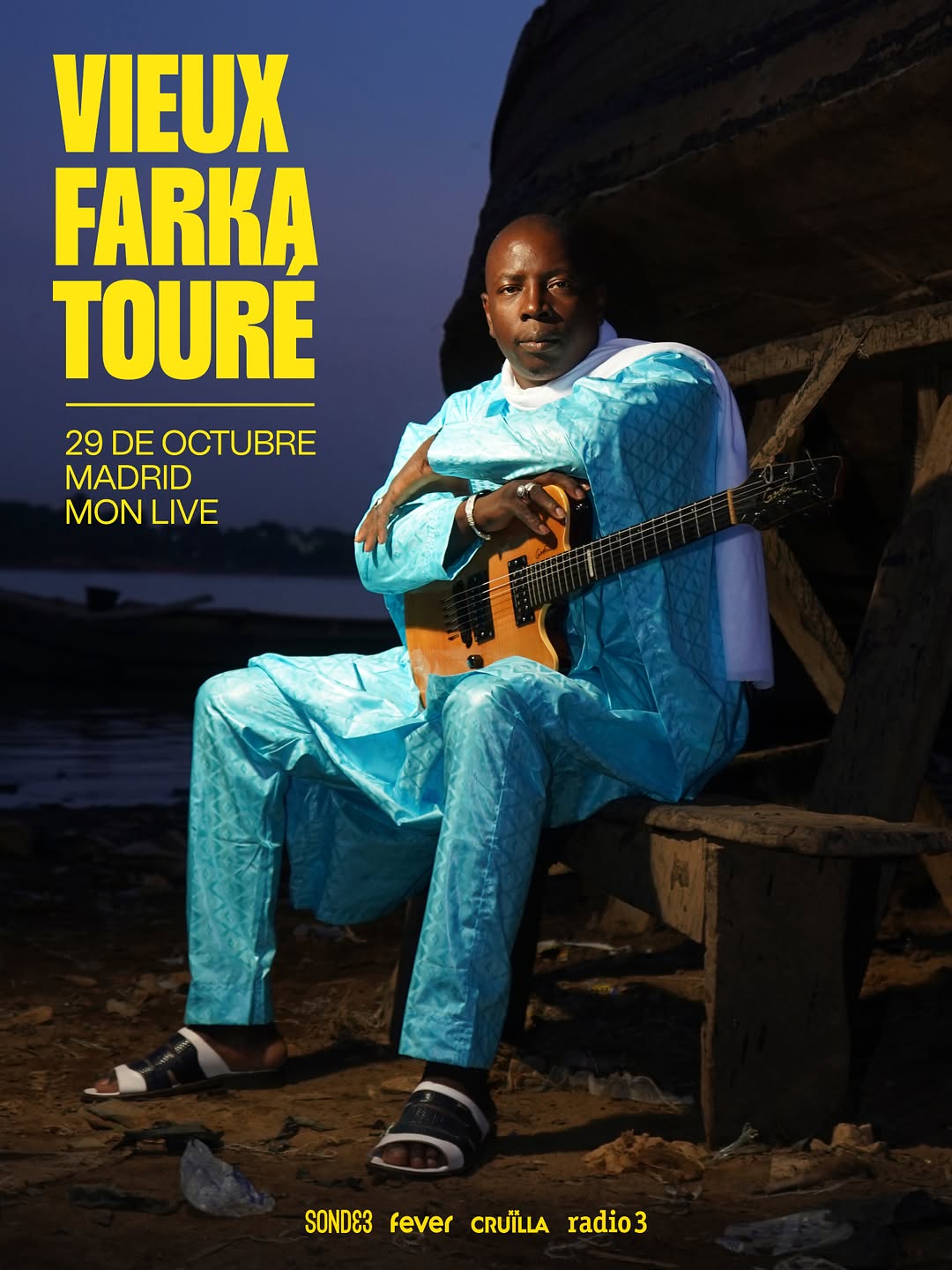 Vieux Farka Touré