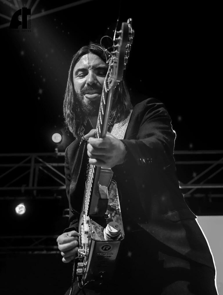 Pablo Sanpa live — season-closing matinee concert