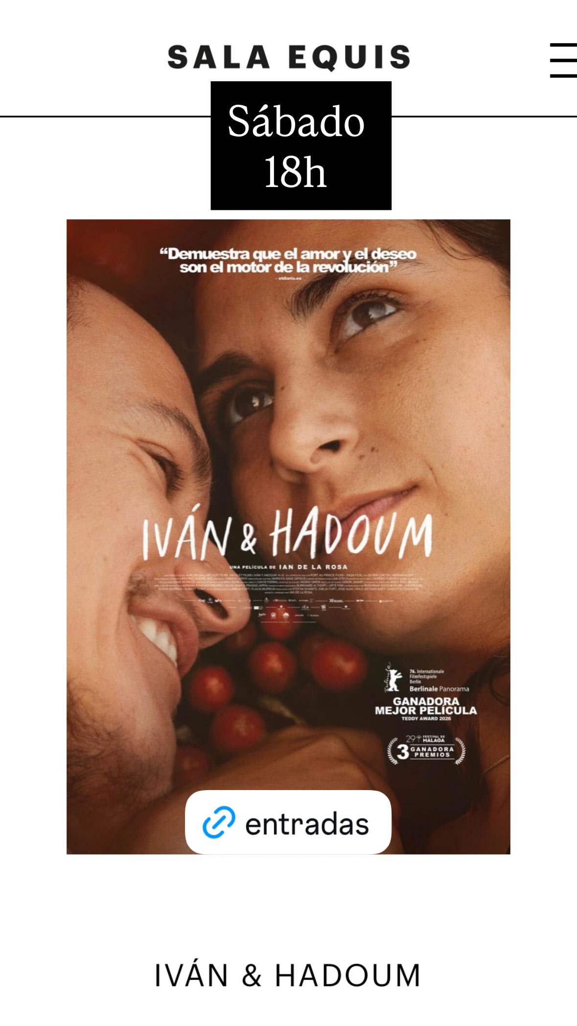 Iván & Hadoum