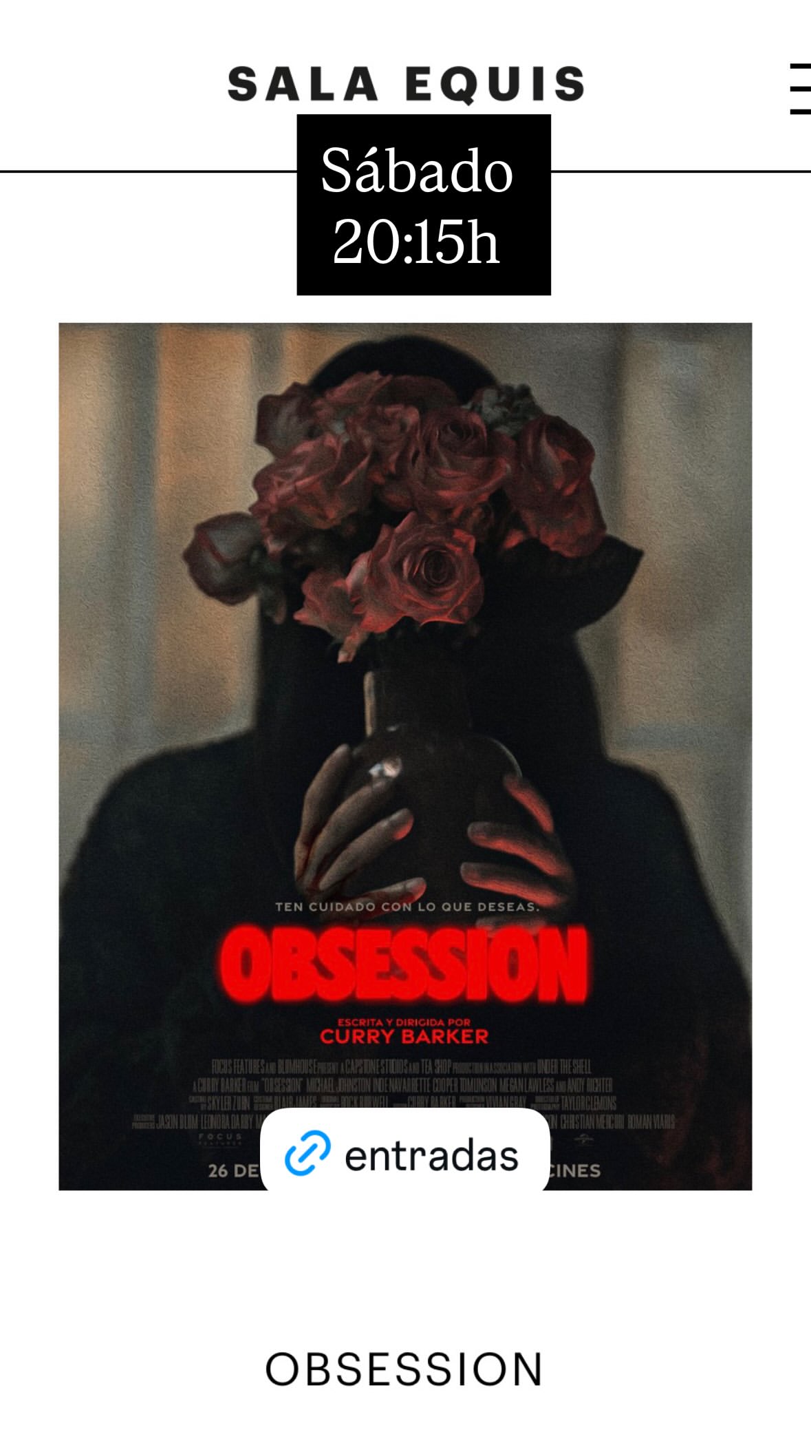 Obsession