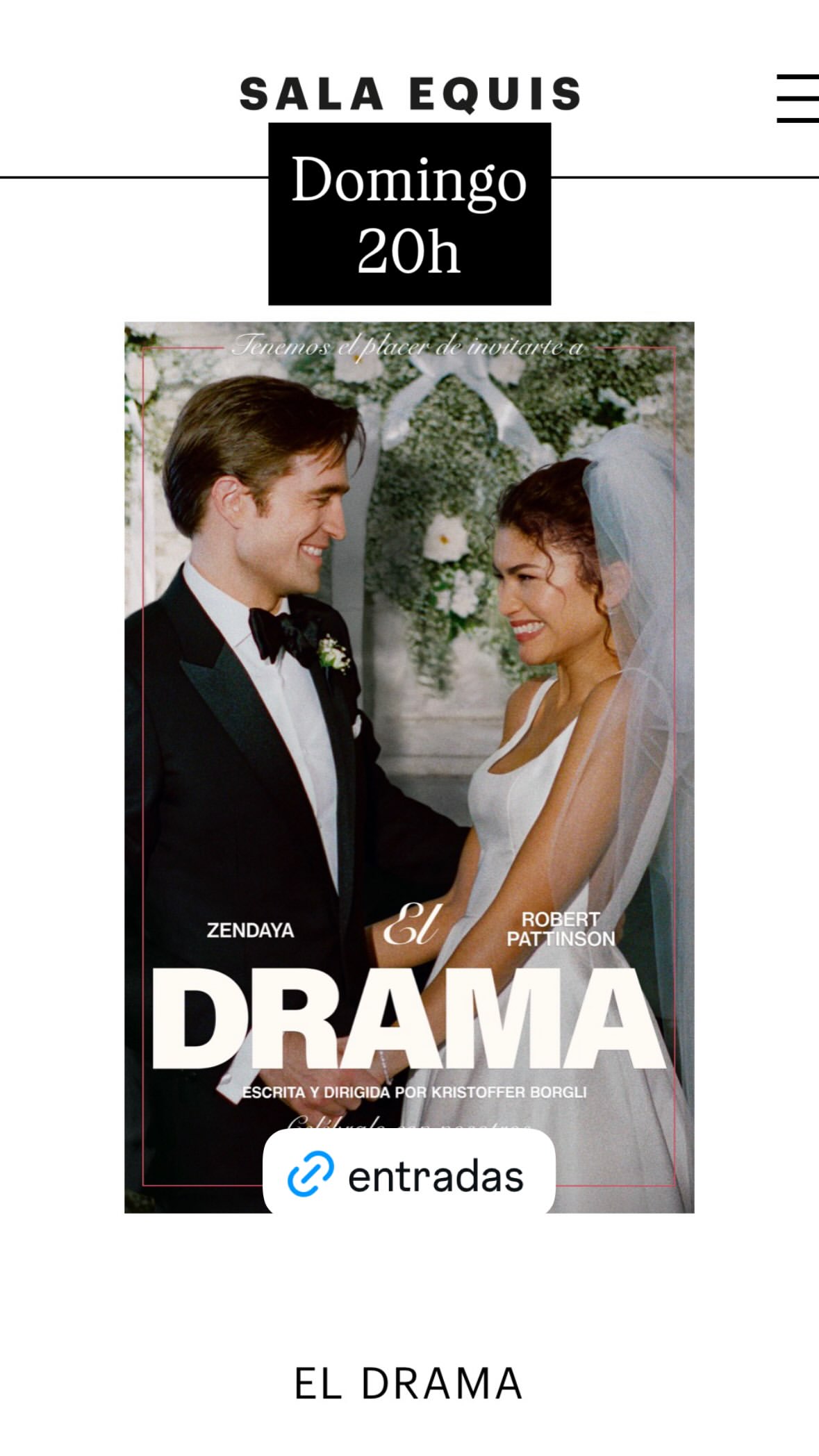 EL DRAMA