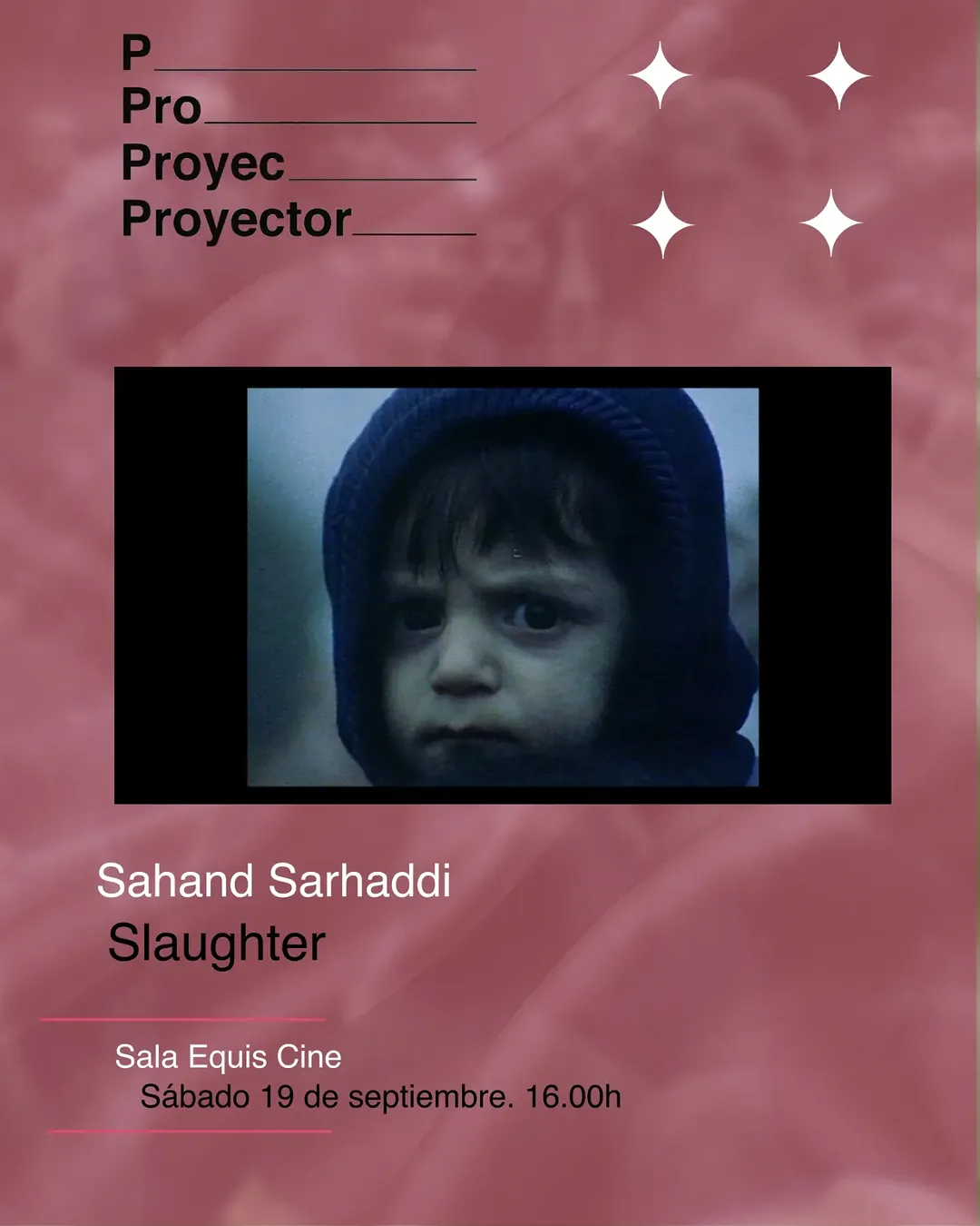 SLAUGHTER (Proyector 2026)