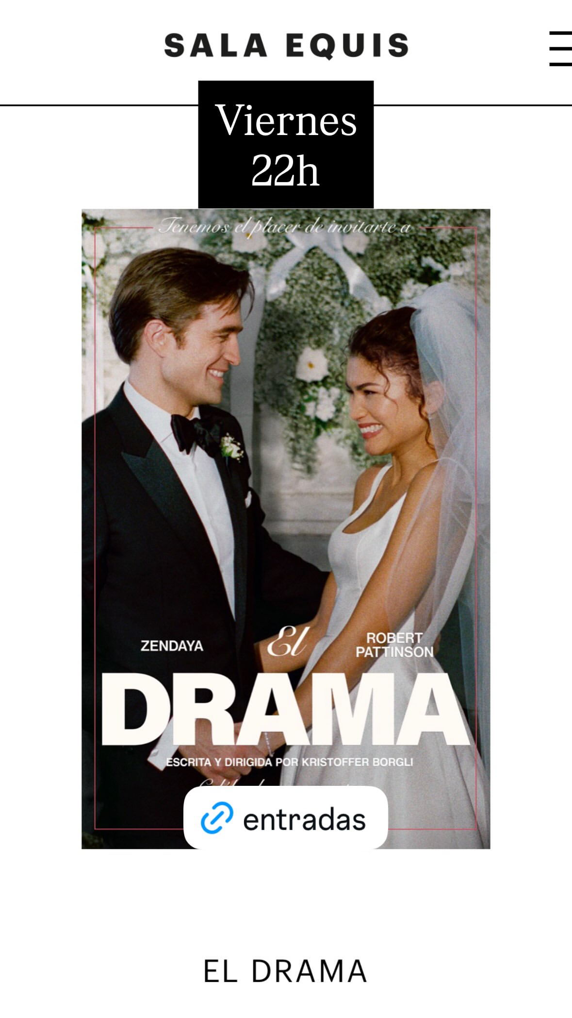 EL DRAMA
