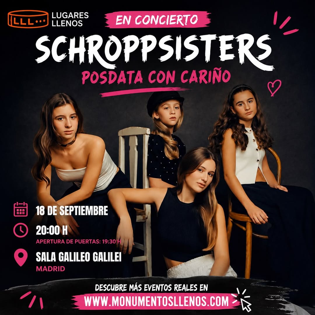 SchroppSisters