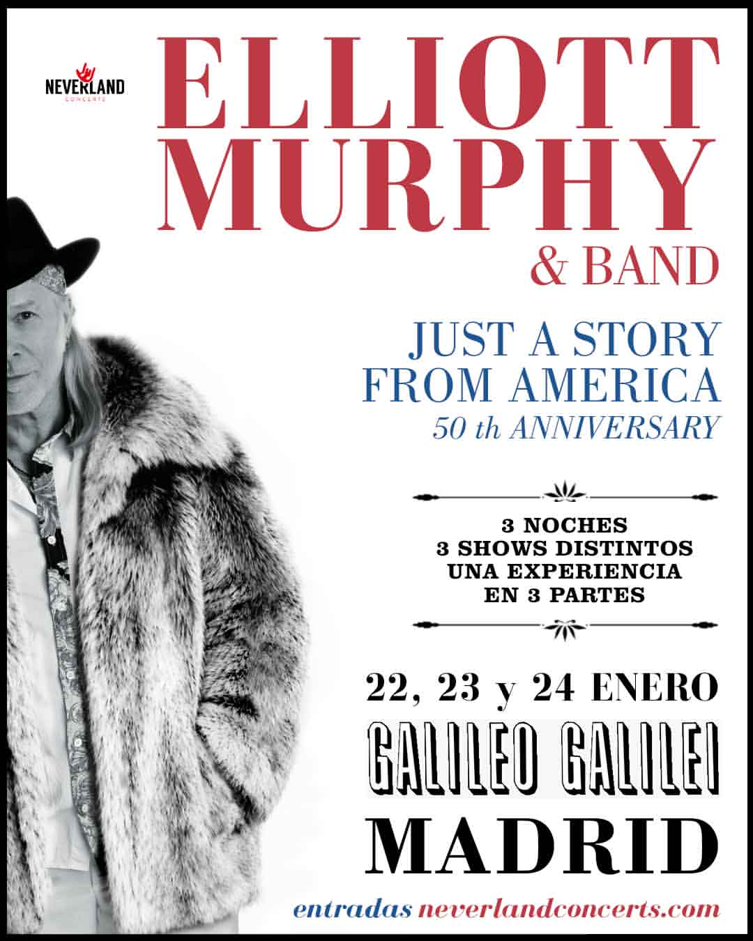 Elliott Murphy