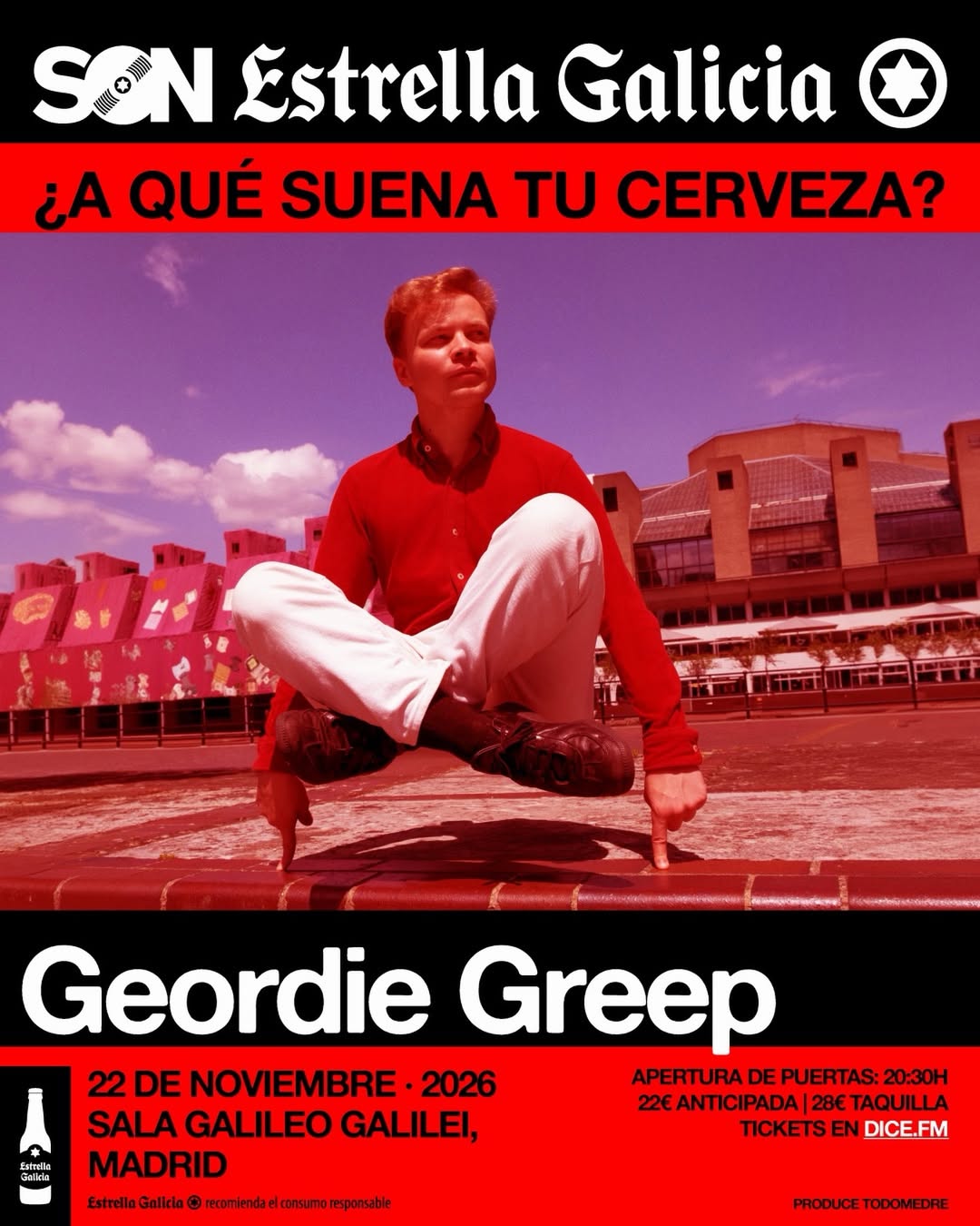 Geordie Greep