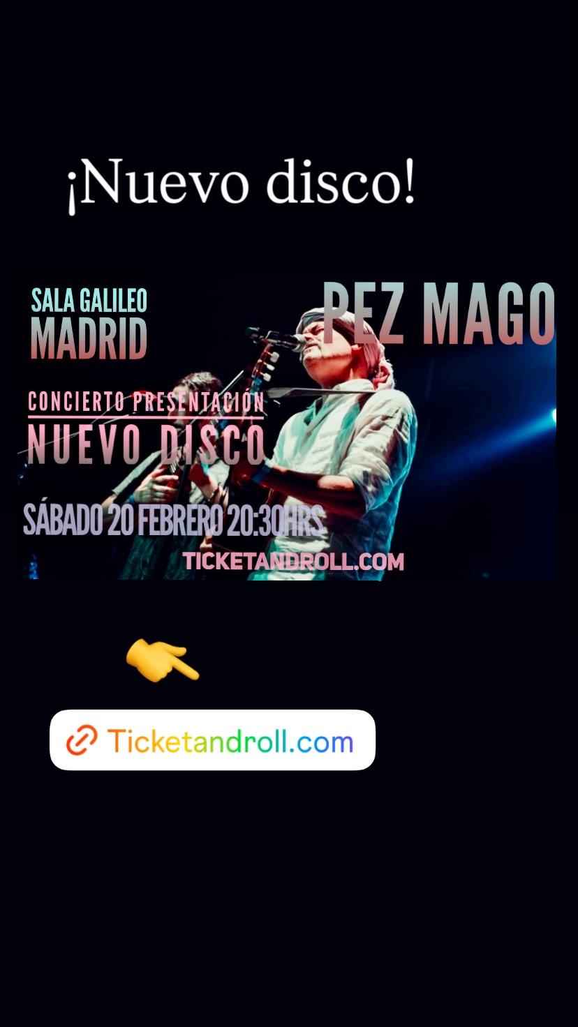 Pez Mago