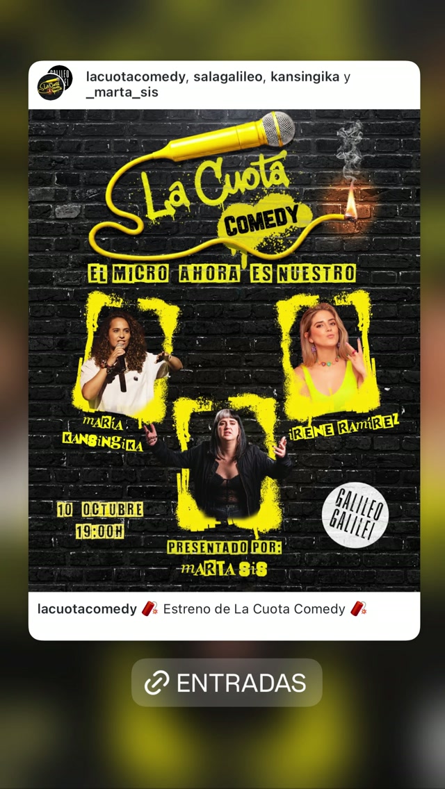 La Cuota Comedy