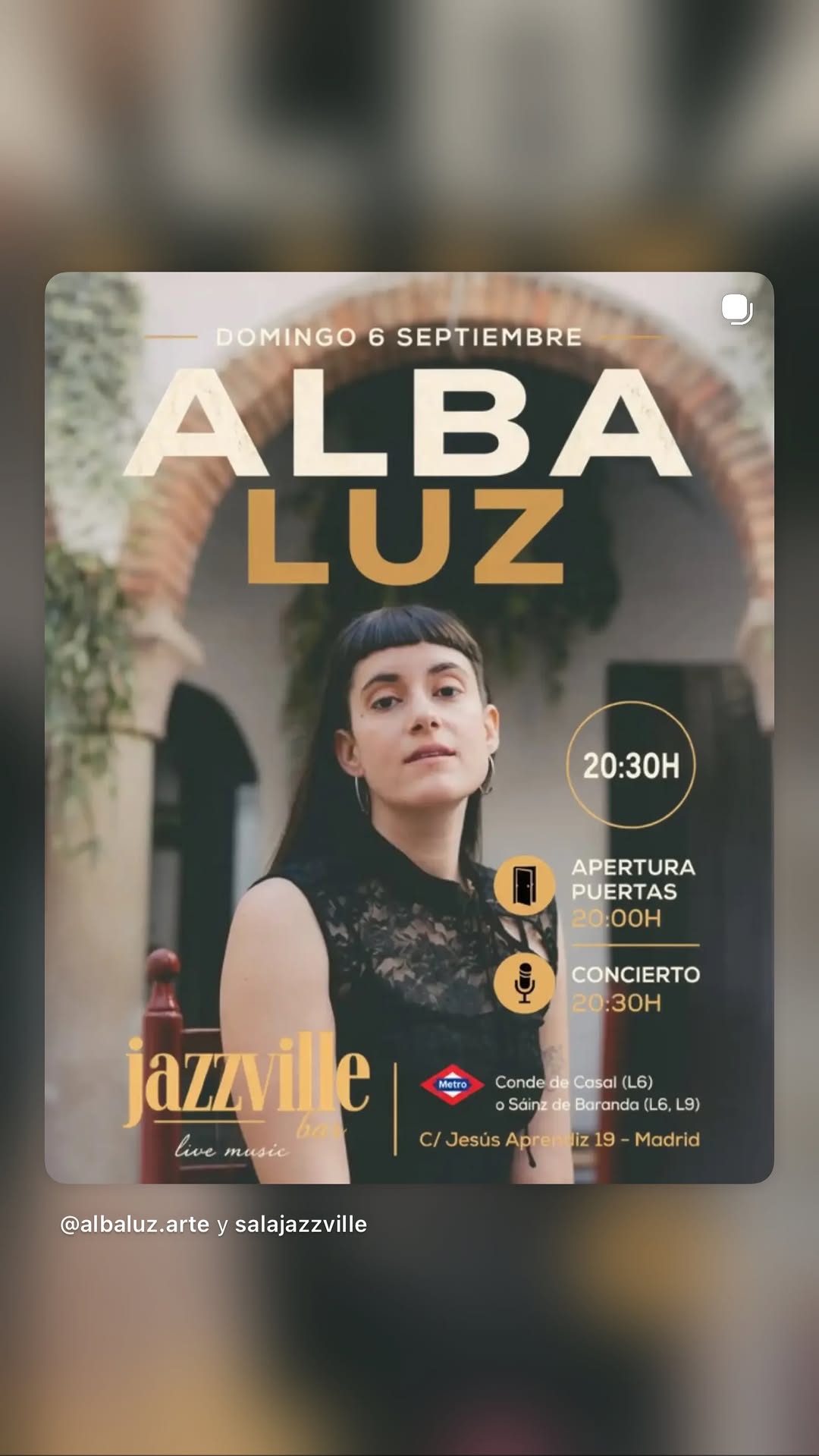 Album presentation