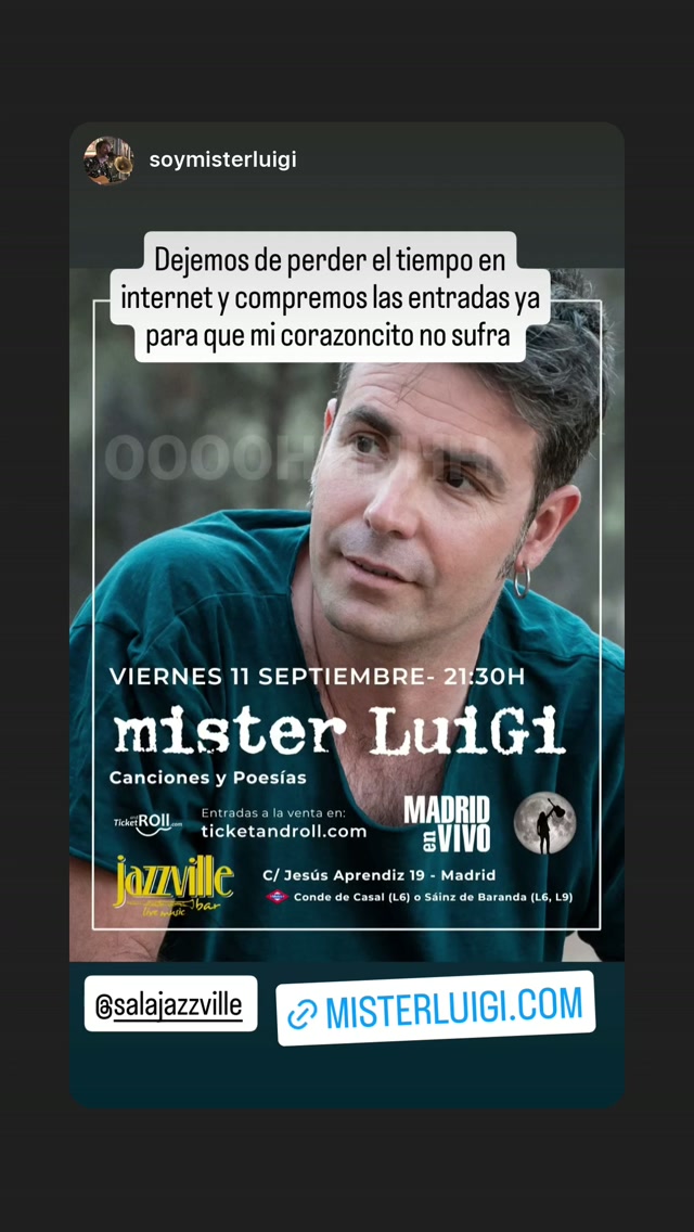 mister LuiGi
