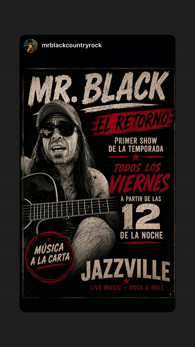 Mr. Black