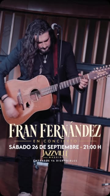 Live show at Jazzville