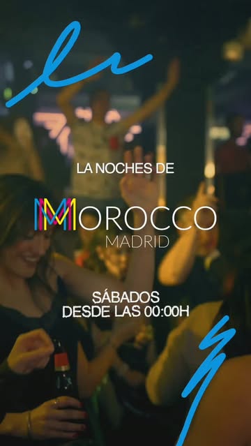 Las Noches de Morocco