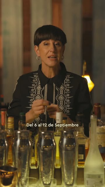 The Cocktail Week opening — Parque de la Innovación