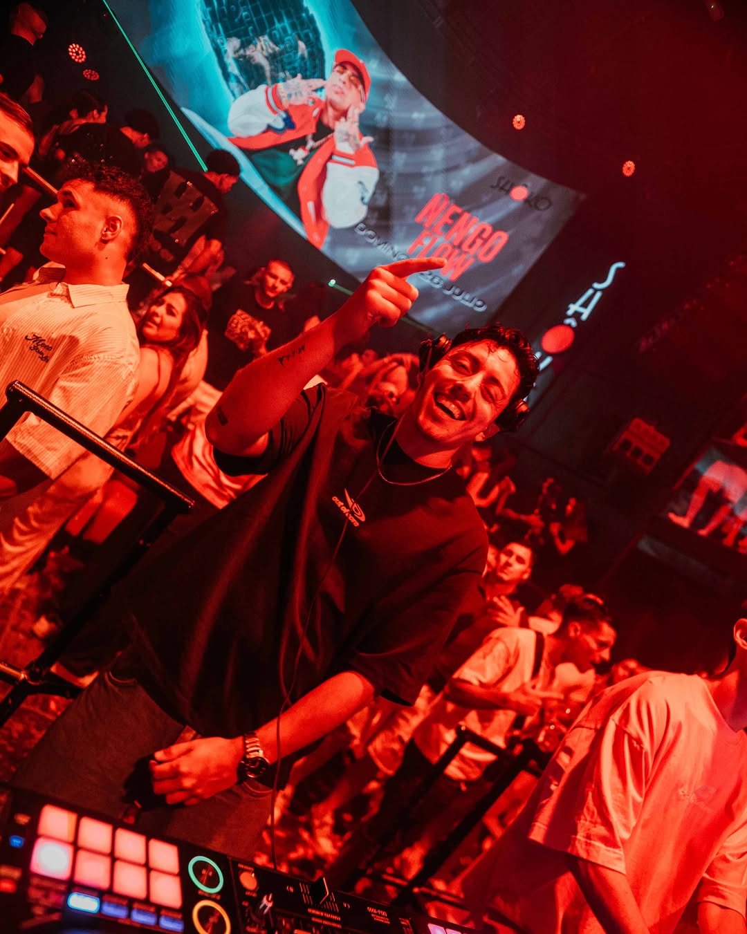 The Room — Friday Night at Shôko