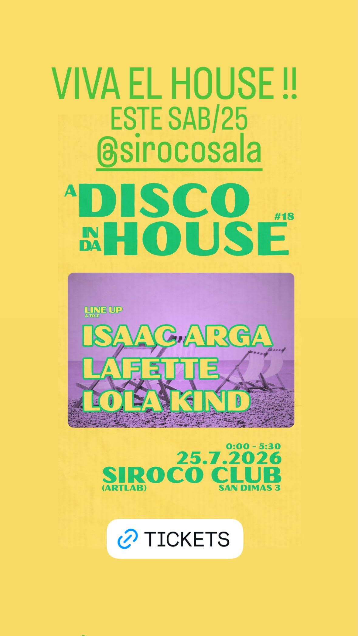 Disco In Da House #18