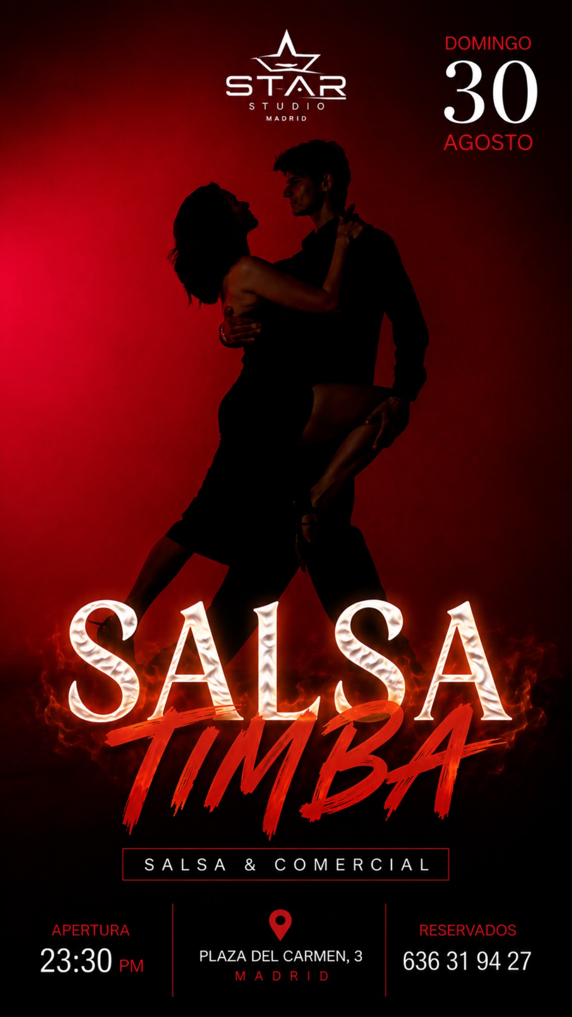Salsa Timba