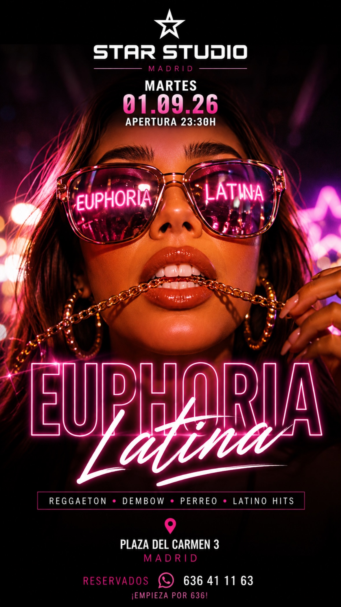 Euphoria Latina