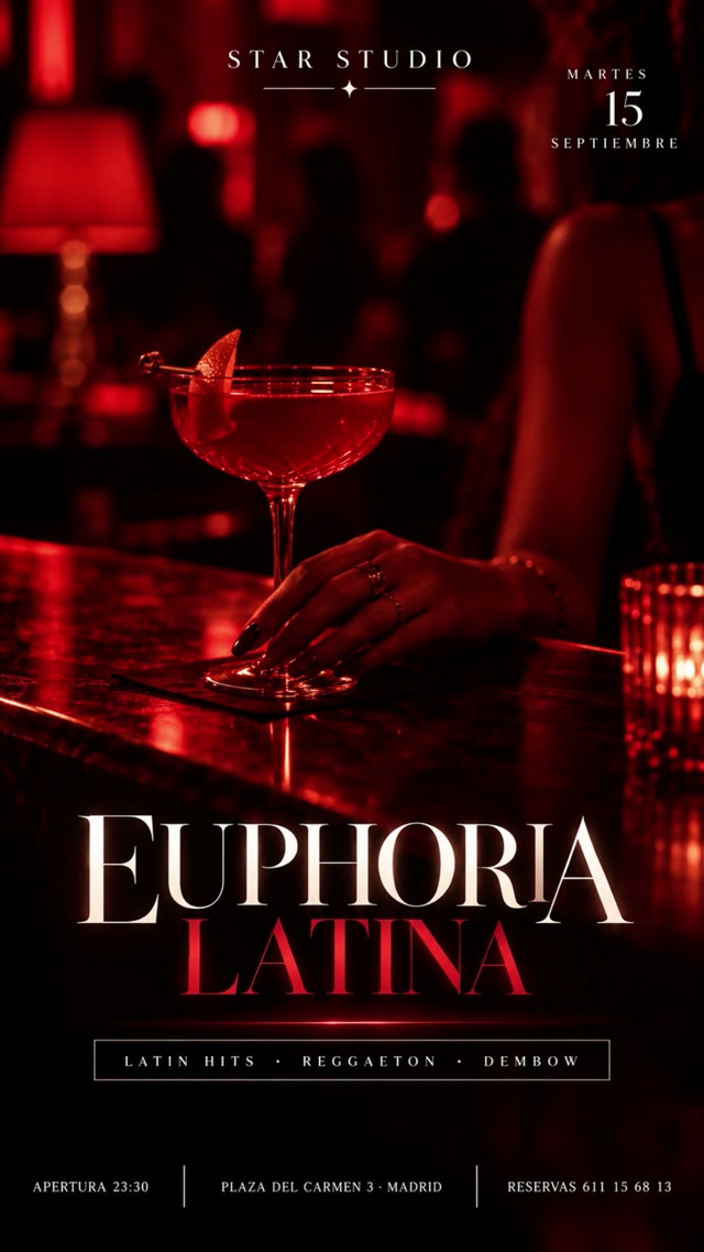 Euphoria Latina