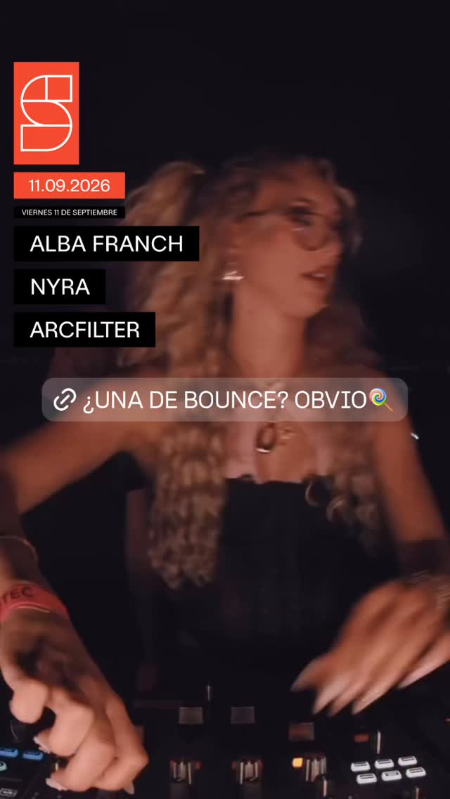 ALBA FRANCH, NYRA & ARCFILTER