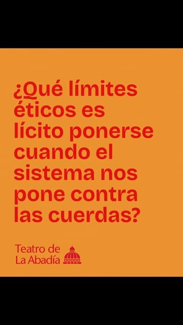 El imperativo categórico