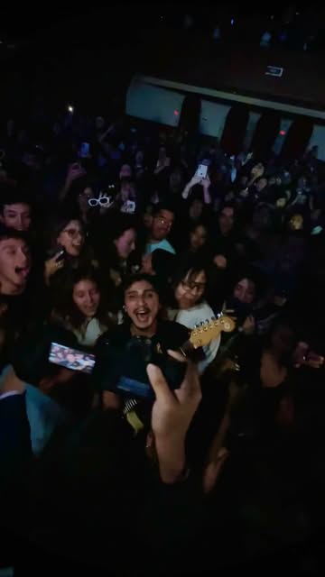 Lolabúm — Segundo Pase (Second Show)